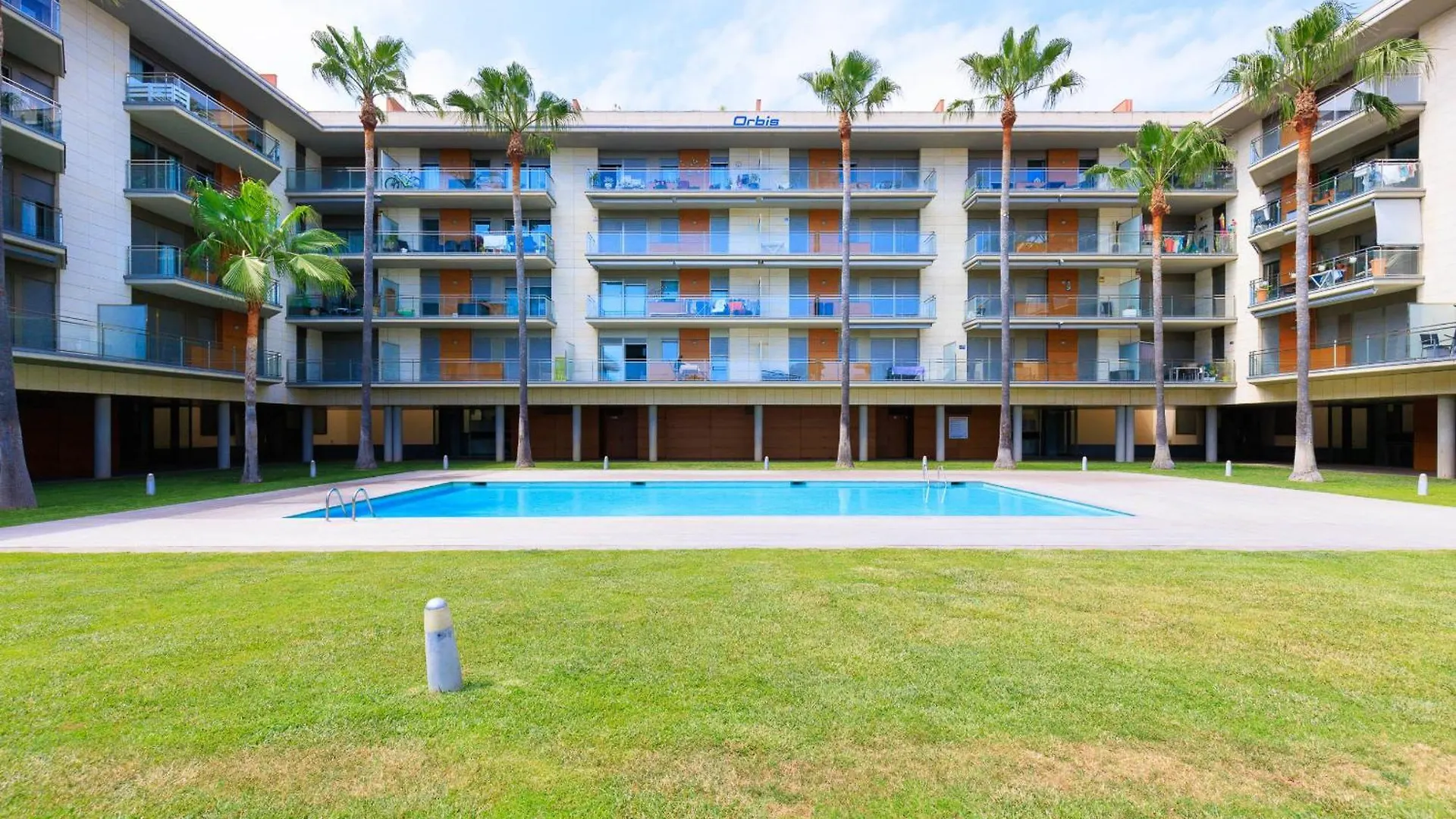 Brugent Apartment Cambrils 0*,