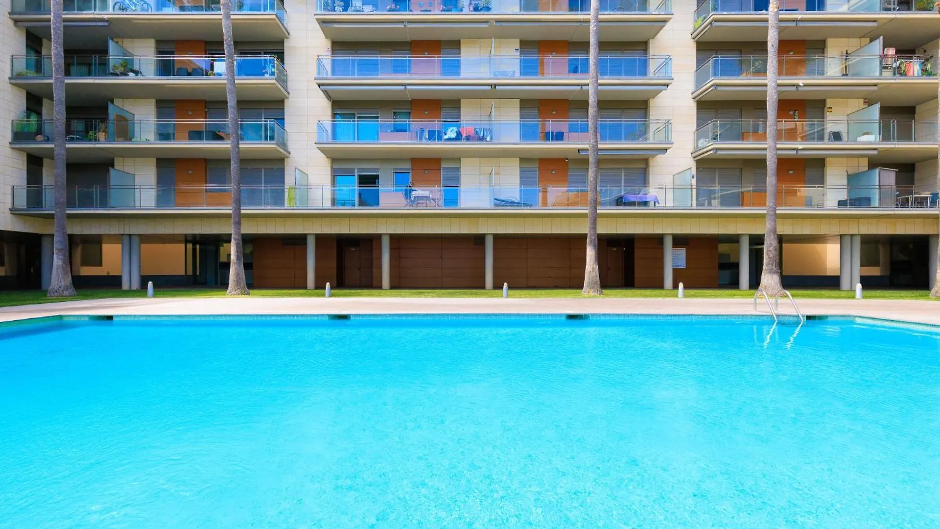 Brugent Apartment Cambrils