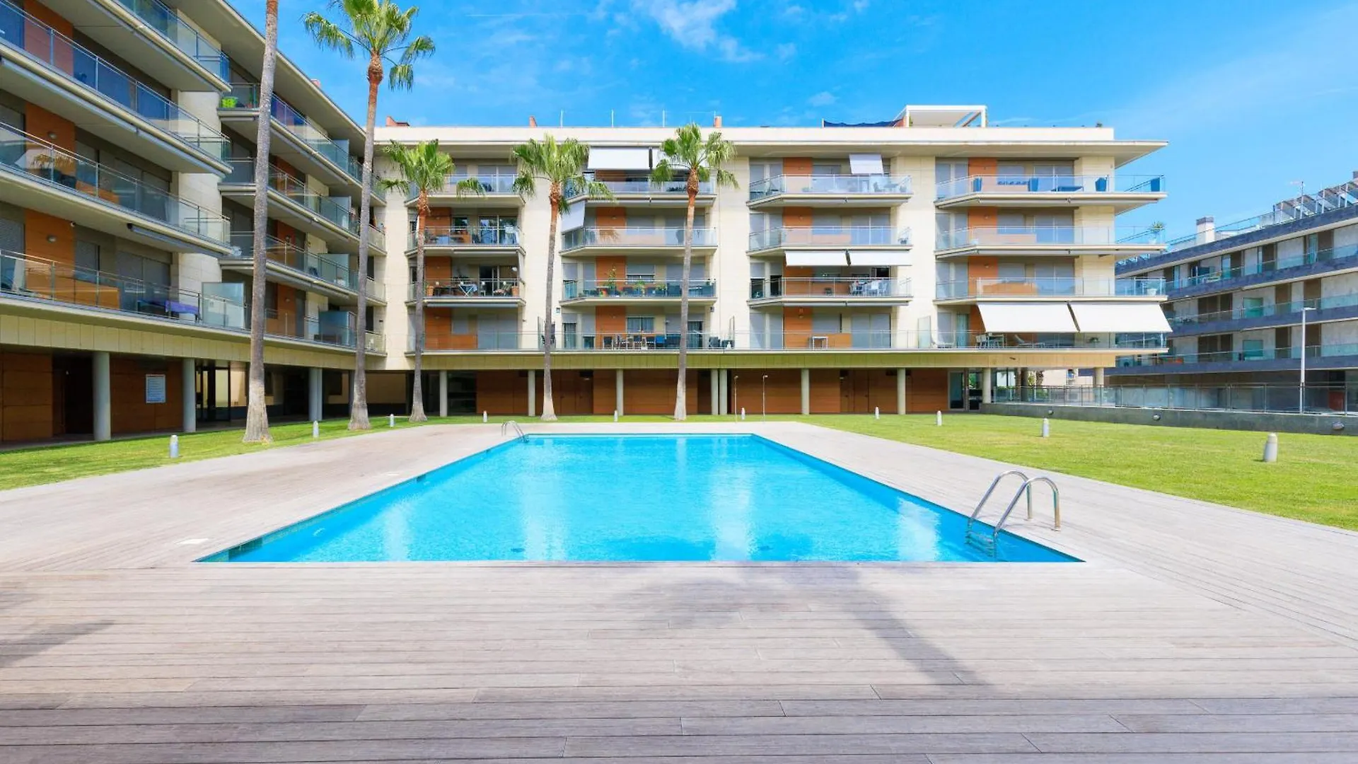 Brugent Apartment Cambrils
