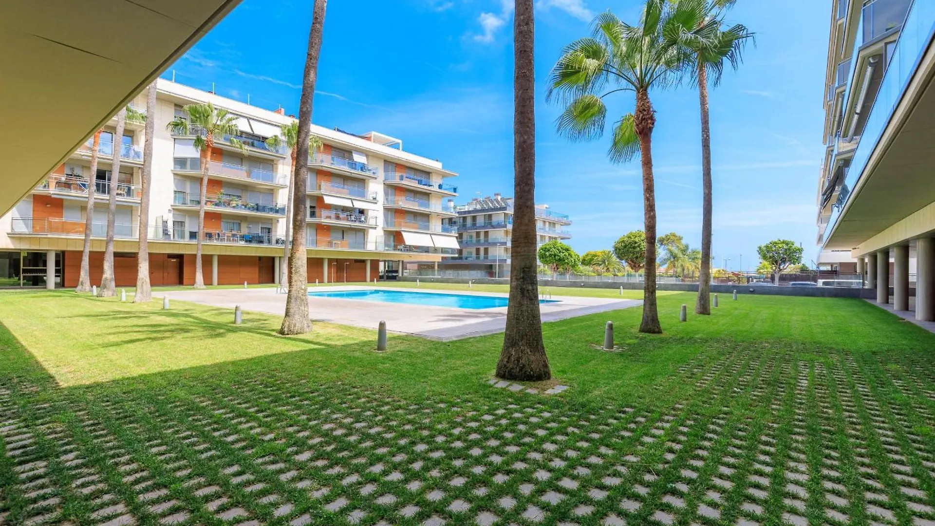 Brugent Apartment Cambrils Spain