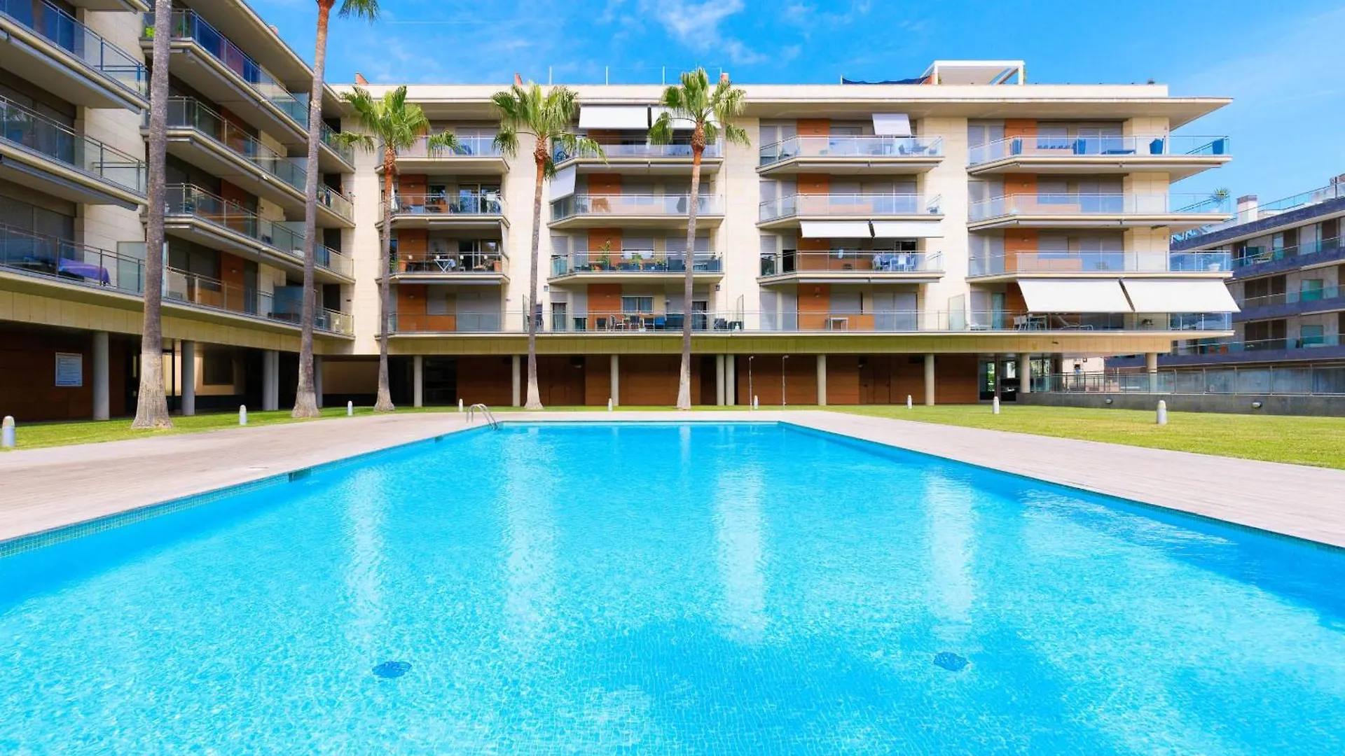 Brugent Apartment location